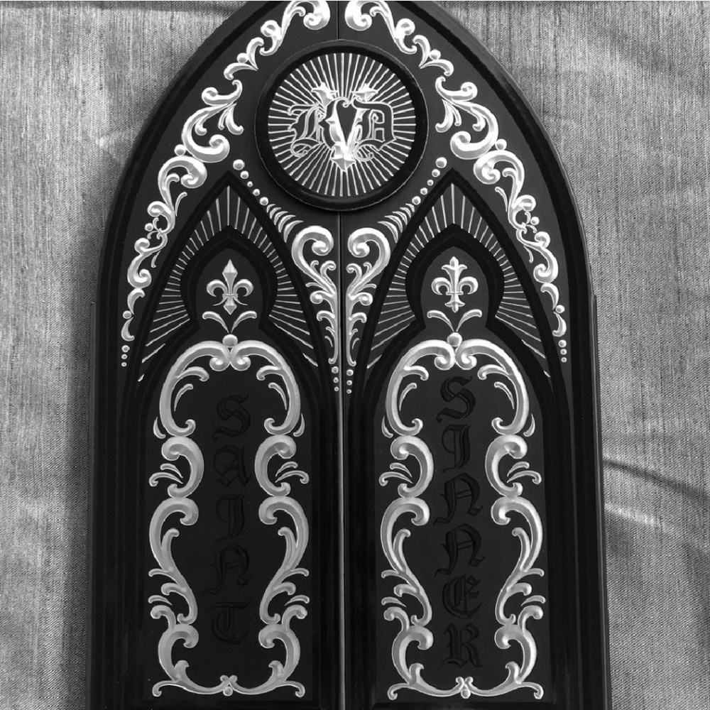 *Sold*LimitedEdition Kat Von D SaintSinner Palette